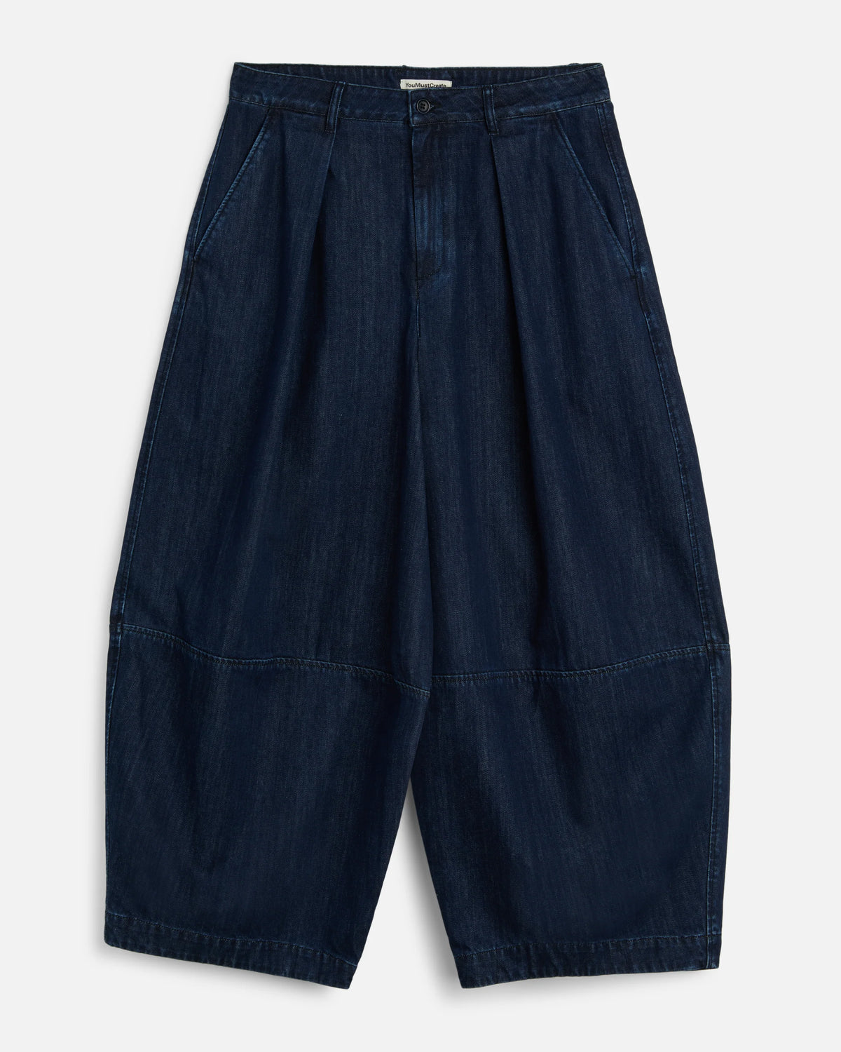 Deadbeat Trouser — INDIGO EARTH