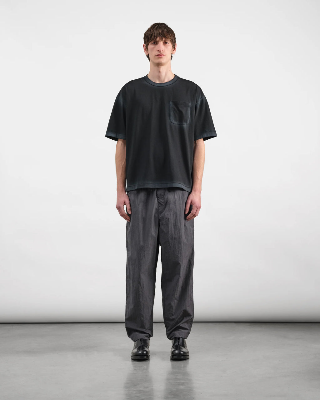 Alva Skate Trouser — GREY