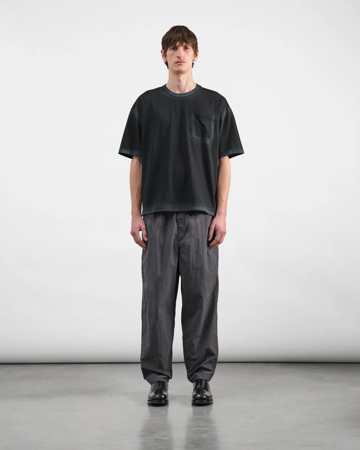 Alva Skate Trouser — GREY
