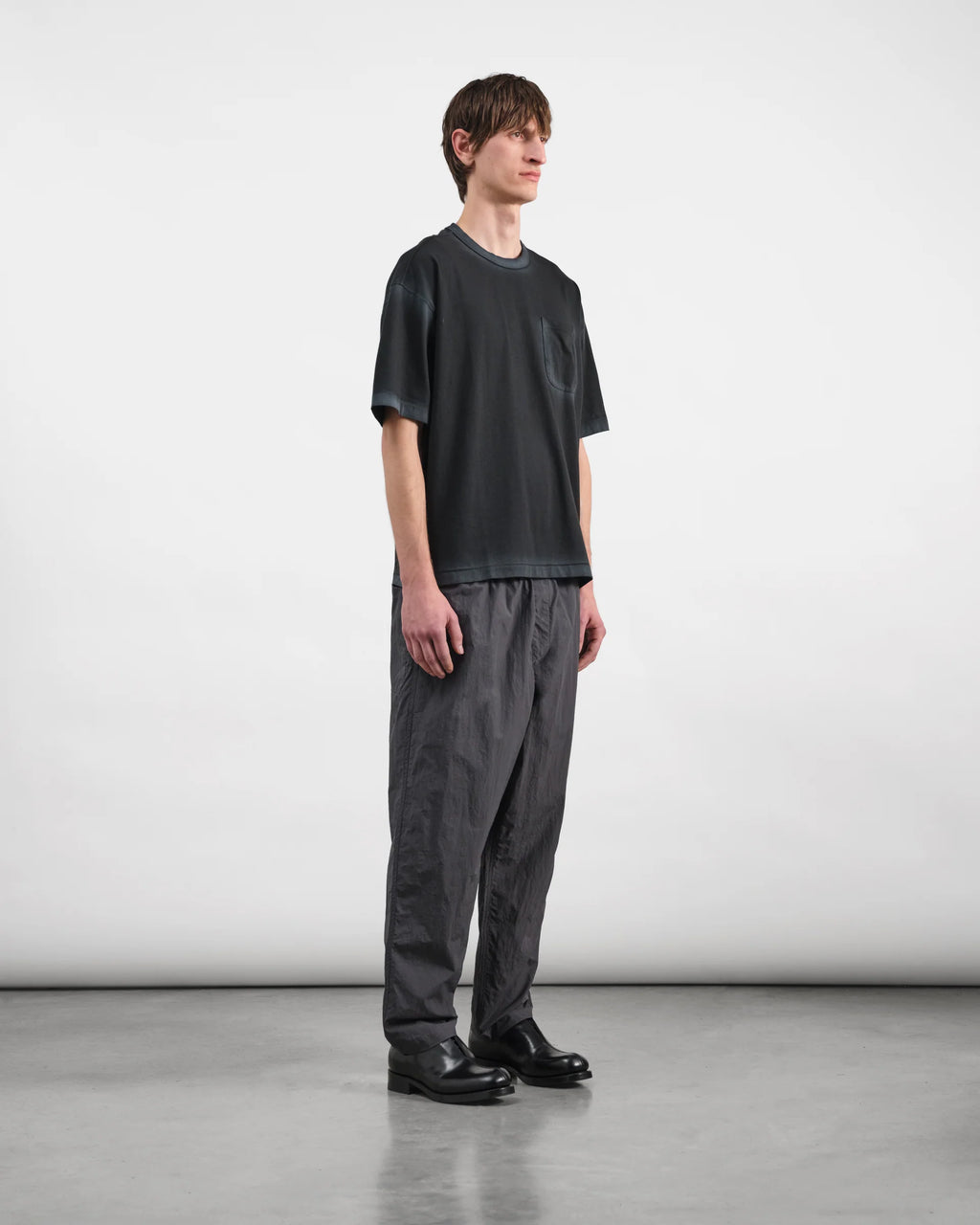 Alva Skate Trouser — GREY