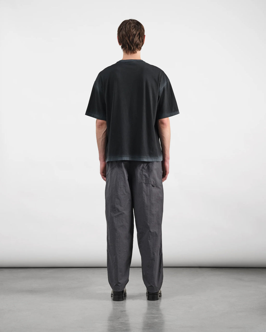 Alva Skate Trouser — GREY