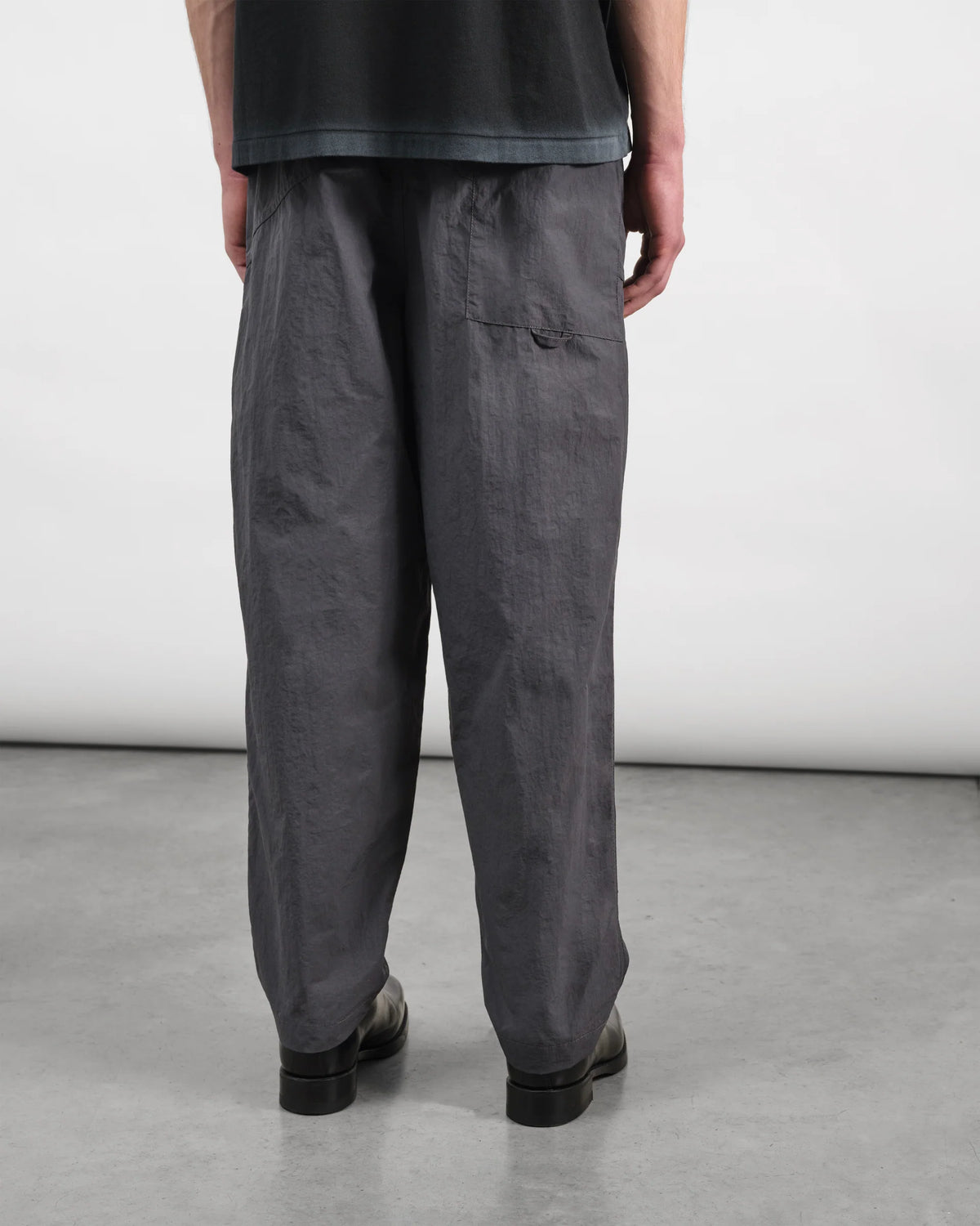 Alva Skate Trouser — GREY