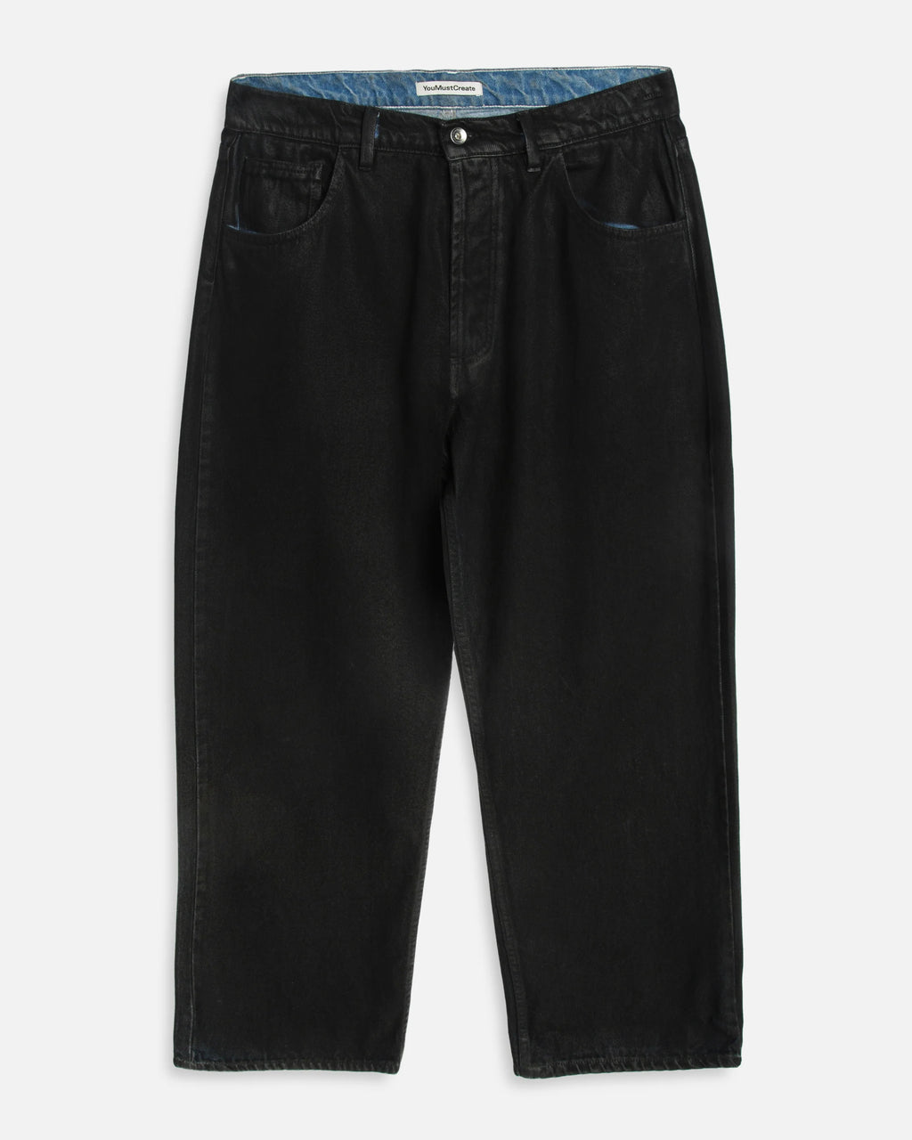Bez Jeans — BLACK
