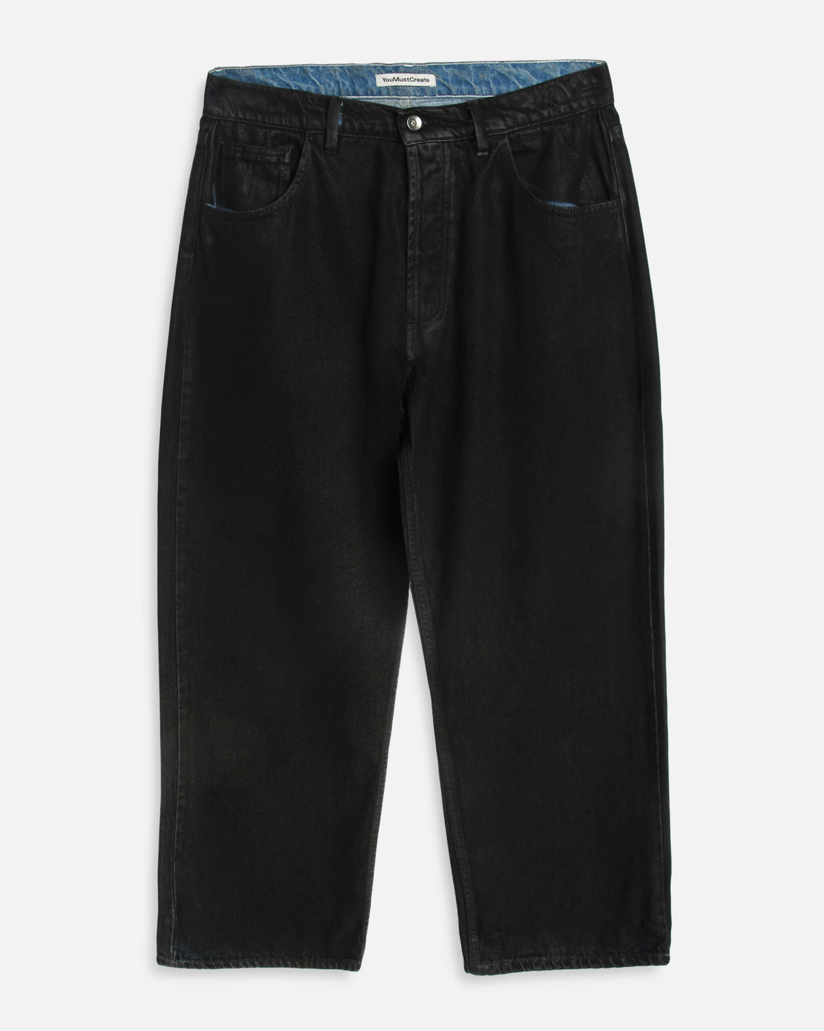 Bez Jeans — BLACK