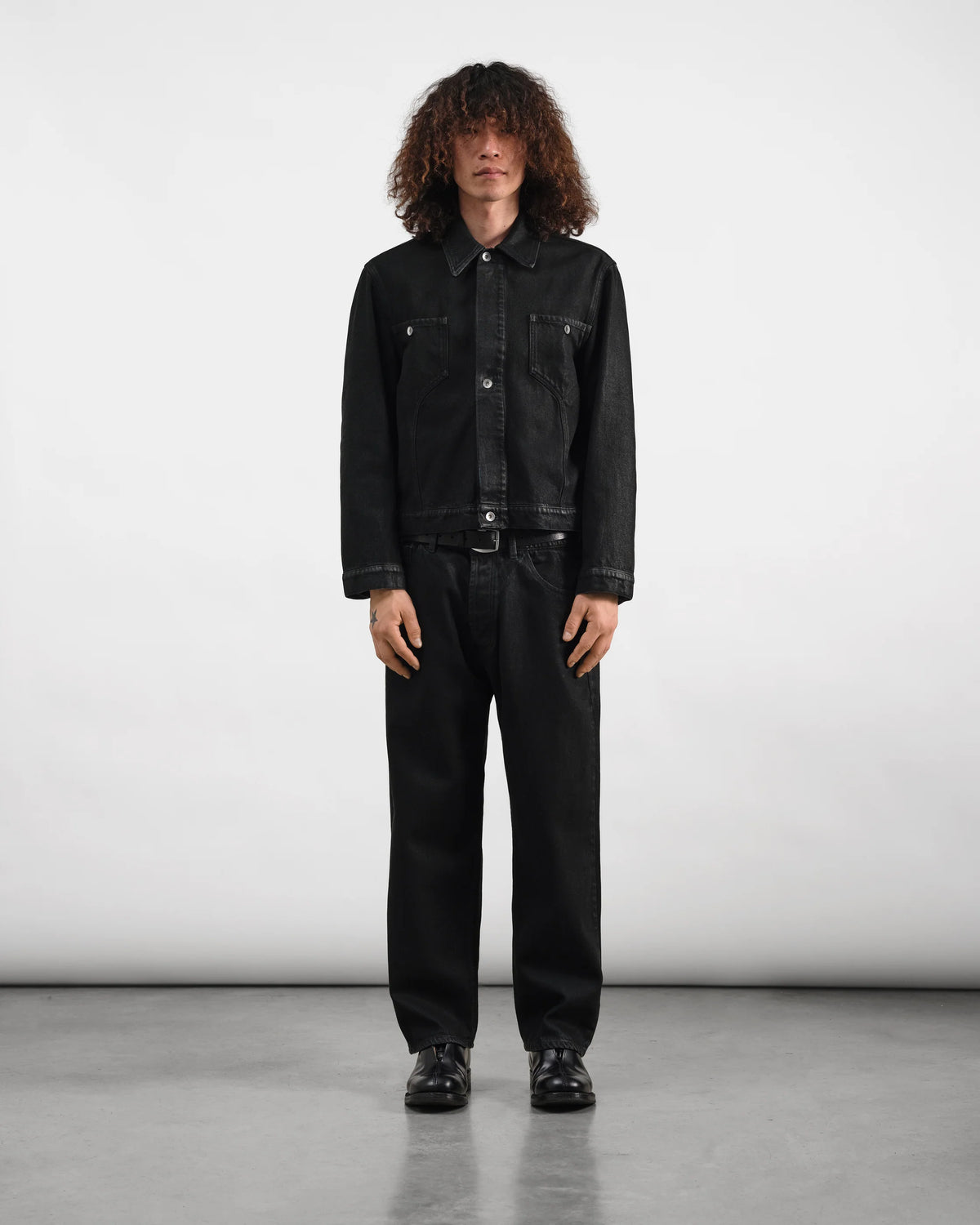 Bez Jeans — BLACK