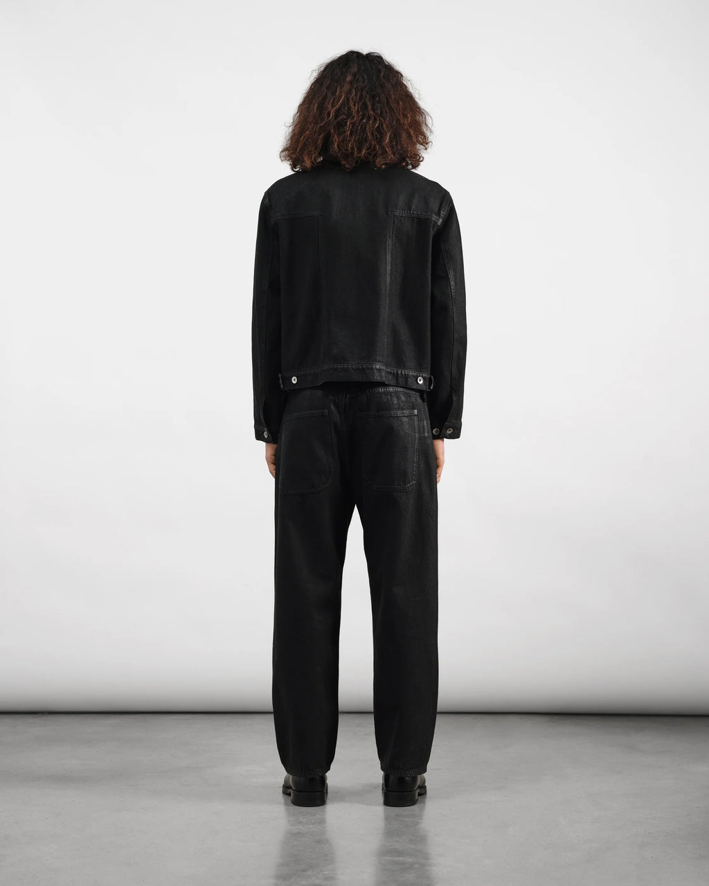Bez Jeans — BLACK