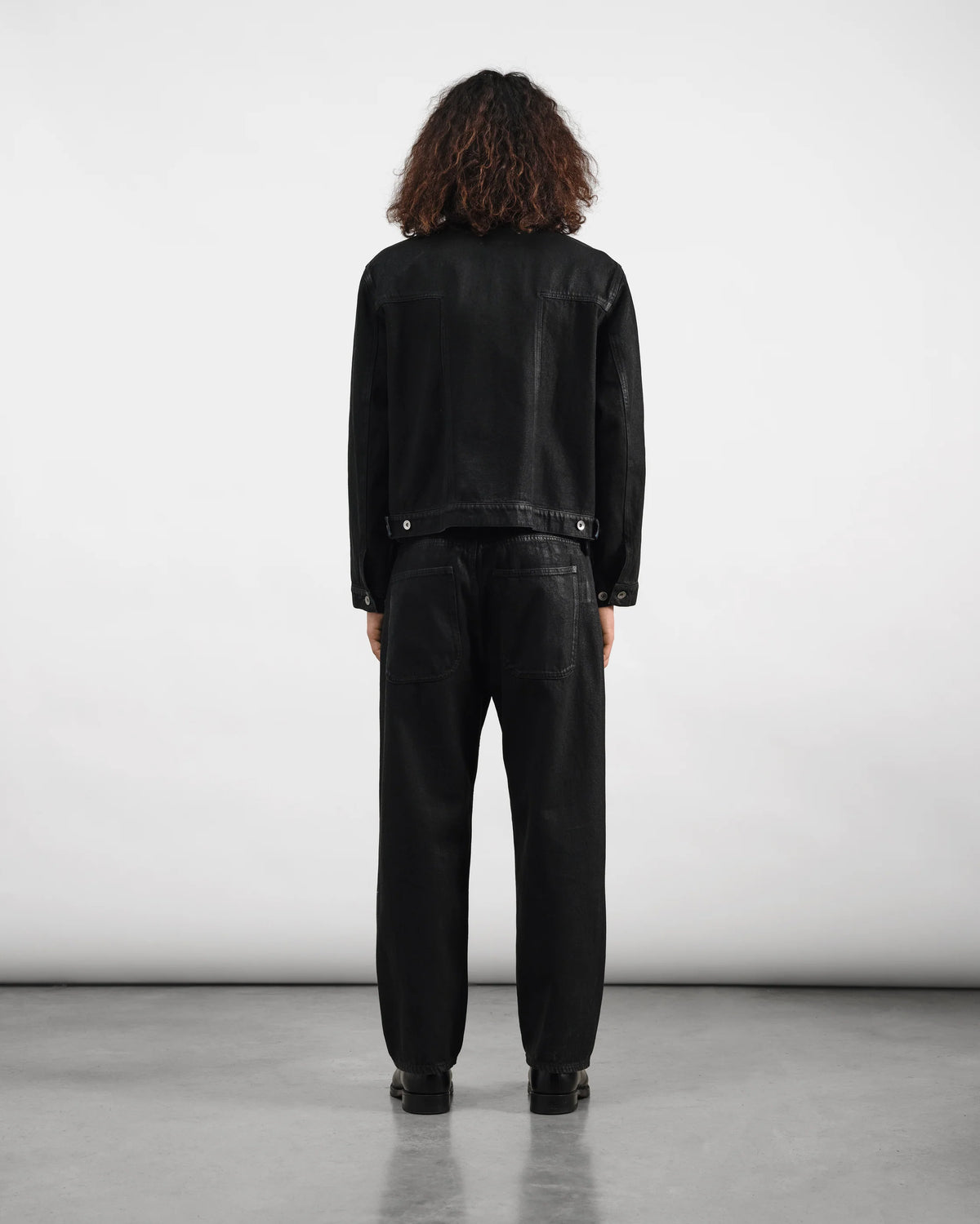 Bez Jeans — BLACK