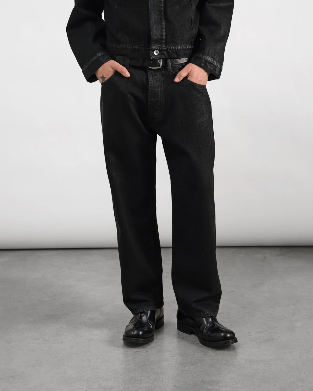 Bez Jeans — BLACK
