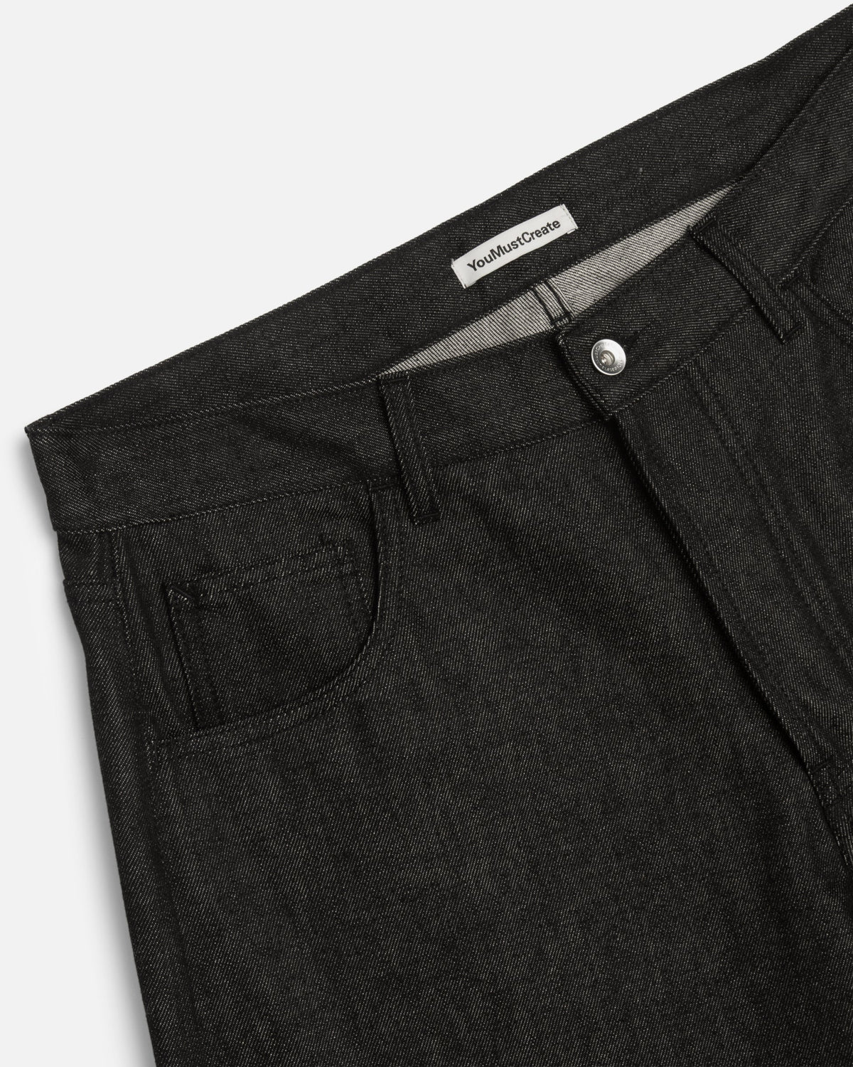 Bez Jeans Earth — BLACK