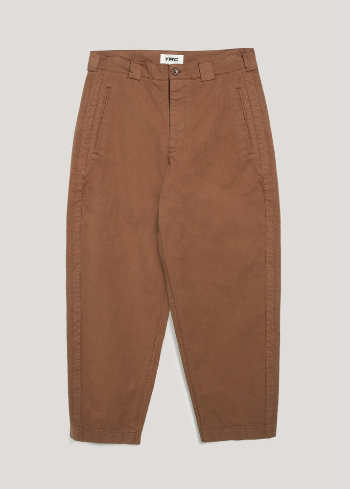 Babe Ruth Trouser — BROWN