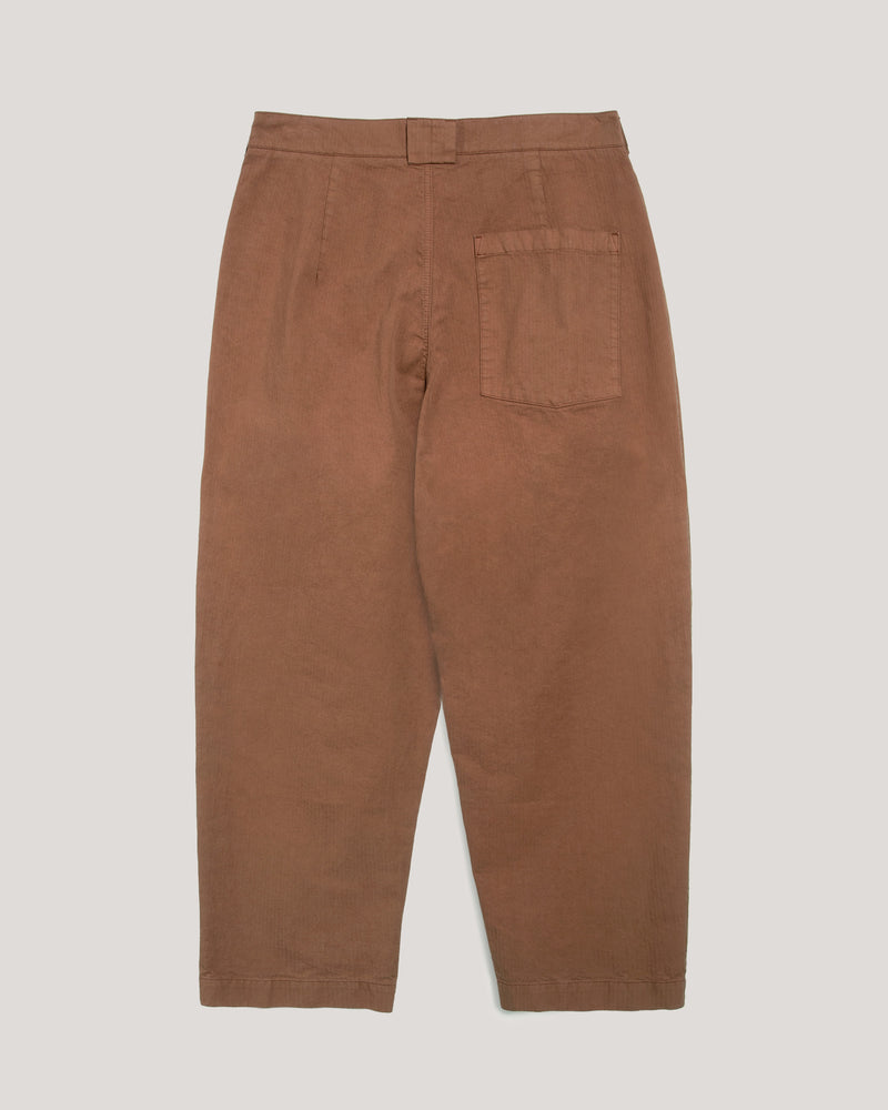 Babe Ruth Trouser — BROWN