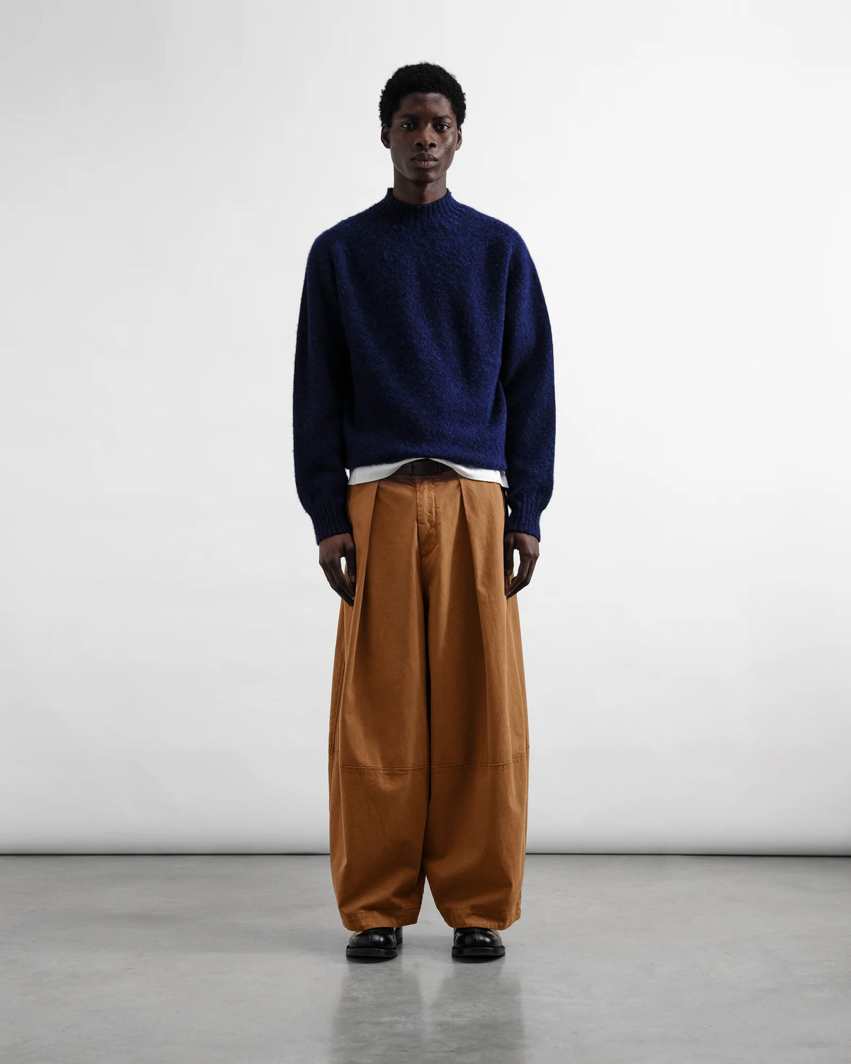 Deadbeat Trouser M  — CLAY
