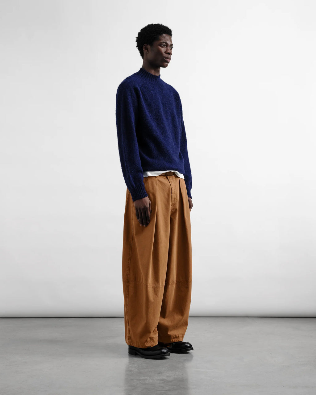 Deadbeat Trouser M  — CLAY