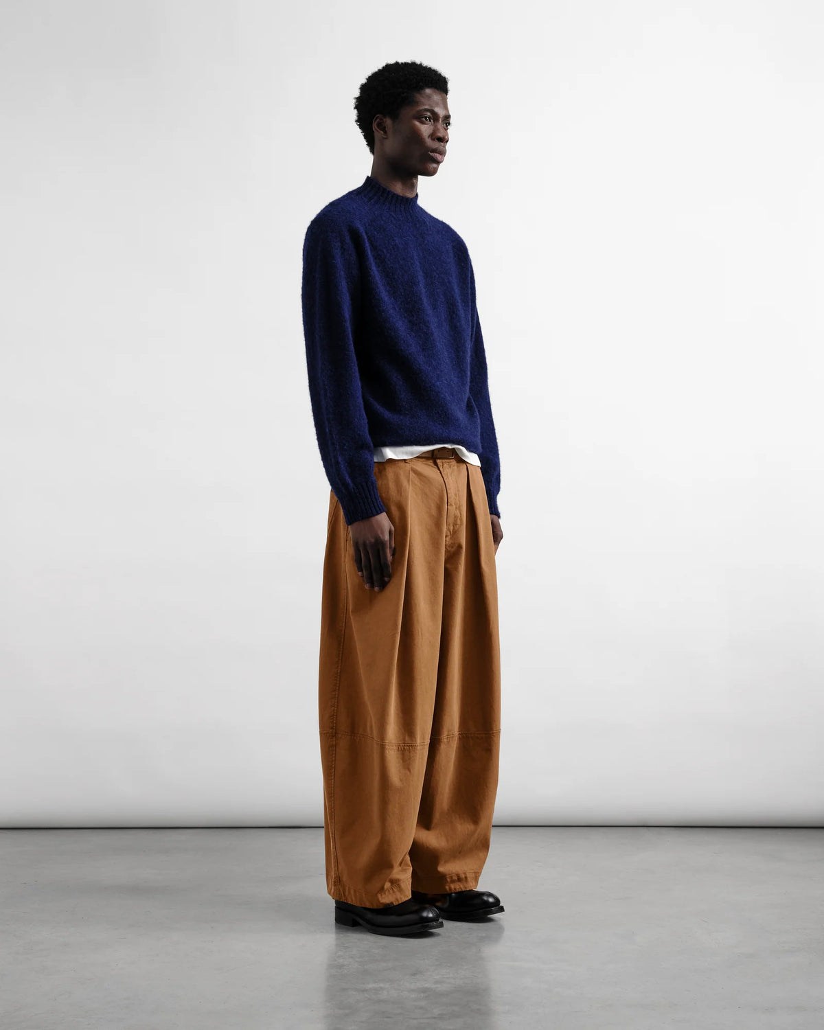 Deadbeat Trouser M  — CLAY