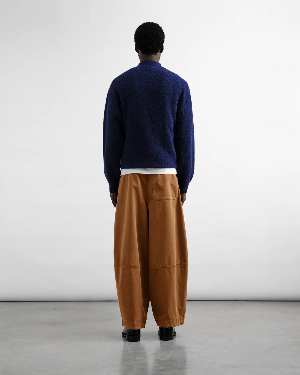 Deadbeat Trouser M  — CLAY