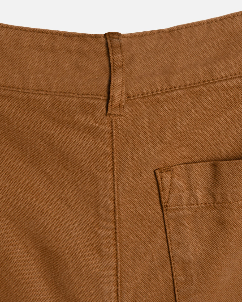Deadbeat Trouser M  — CLAY