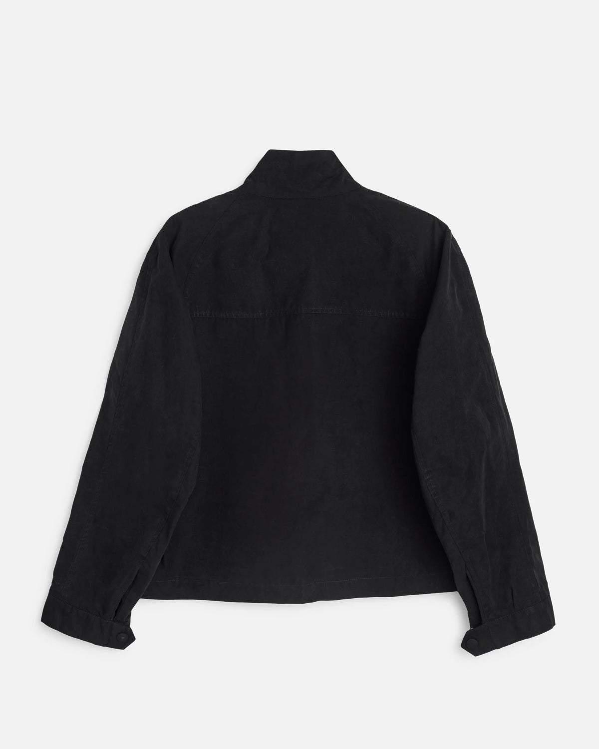 Motors Jacket — BLACK