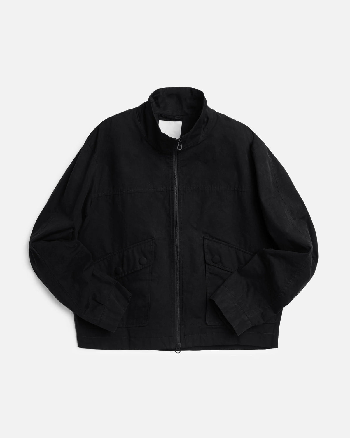 Motors Jacket — BLACK