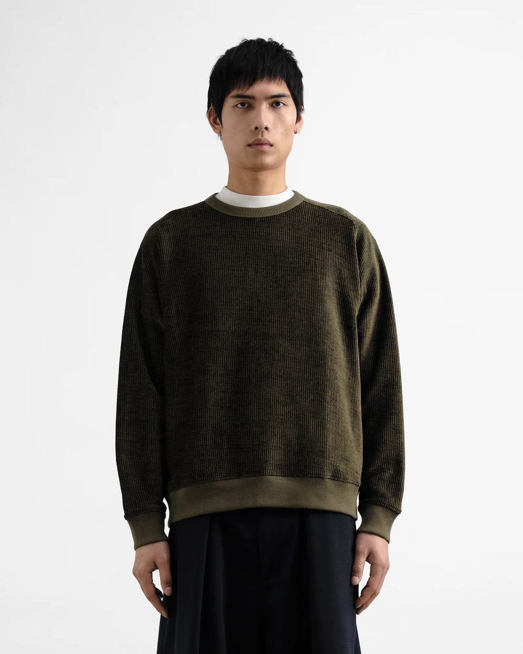 Almost Grown Sweatshirt — OLIVE