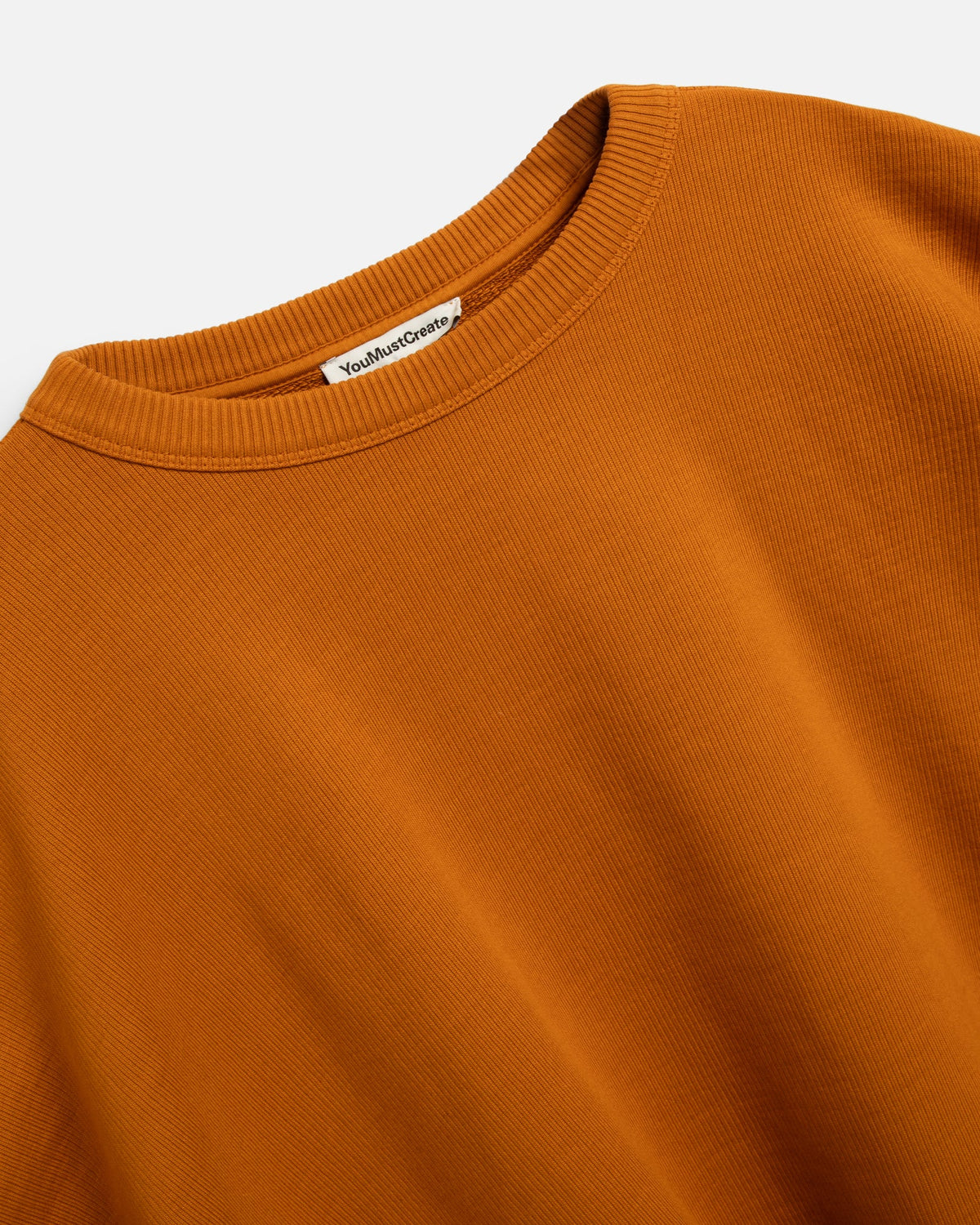 Studio Sweatshirt  M — ORANGE SPICE