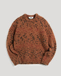 Undertones Boxy Knit Jumper — TAN