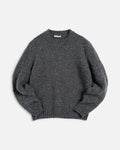 Undertones Knit — CHARCOAL