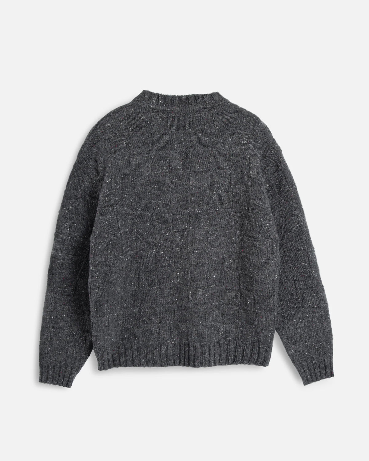 Undertones Knit — CHARCOAL