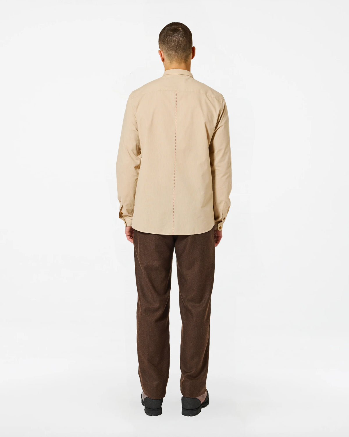 Pala Connie Shirt — BEIGE