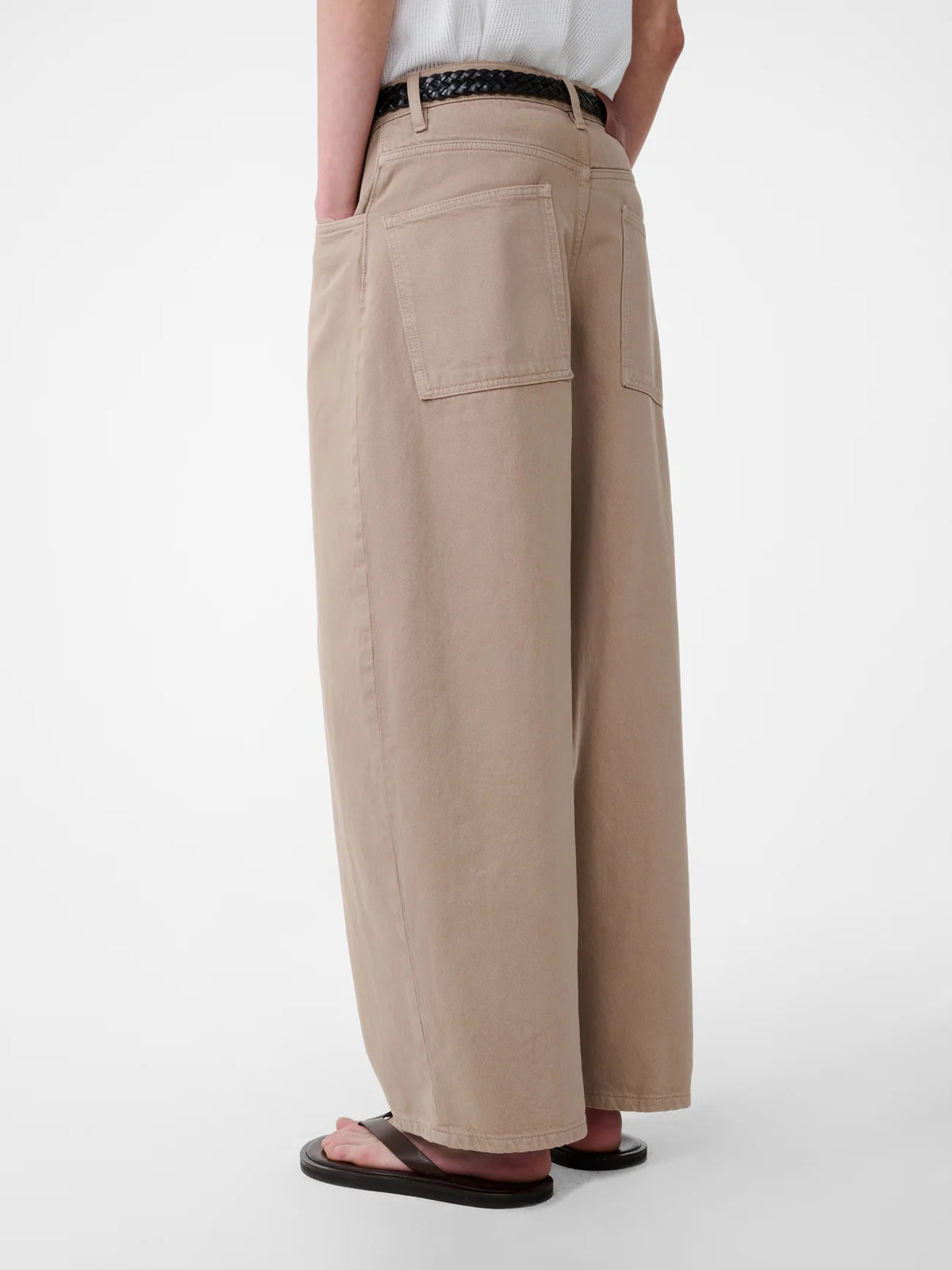 Paolo SNM Denim Pant — PARCEL
