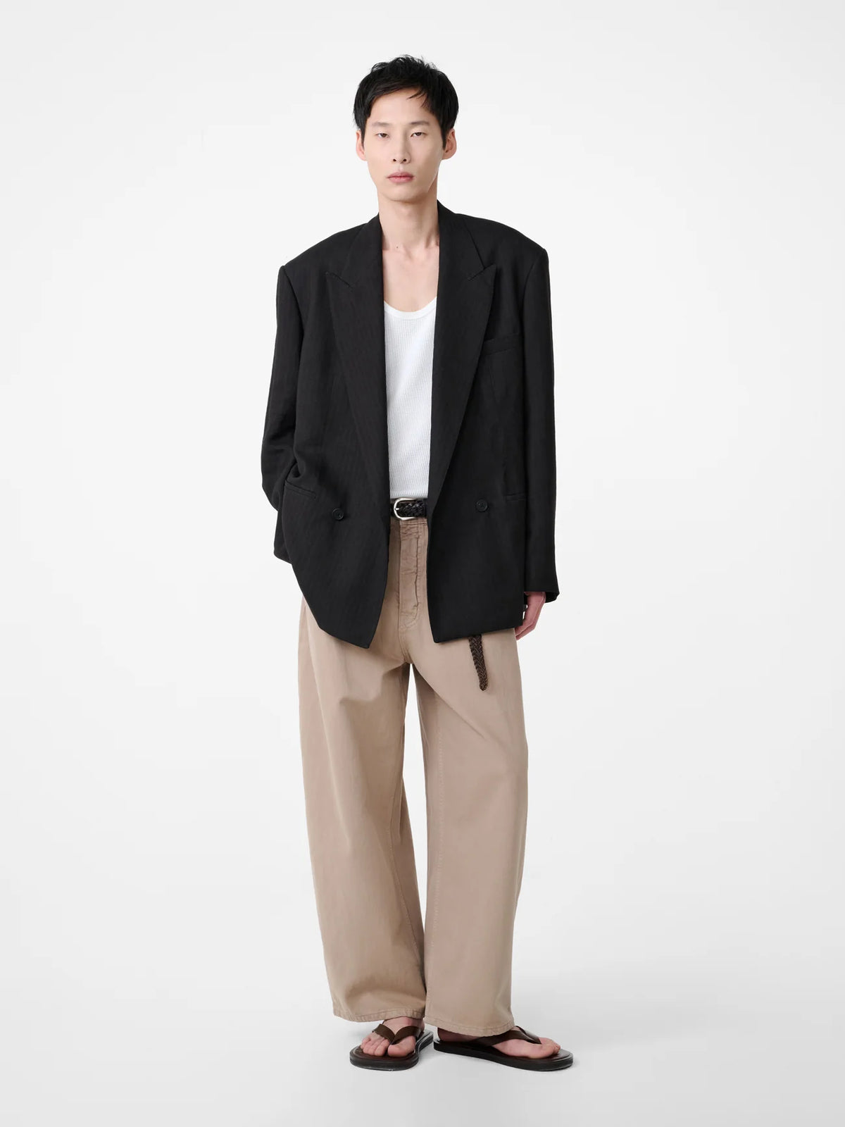 Paolo SNM Denim Pant — PARCEL