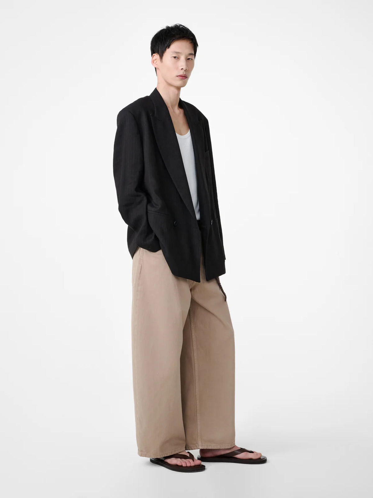 Paolo SNM Denim Pant — PARCEL