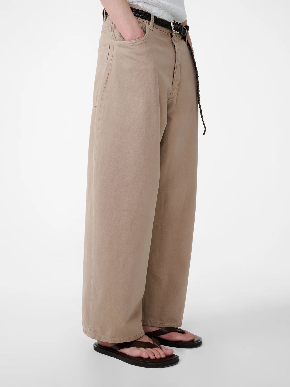 Paolo SNM Denim Pant — PARCEL