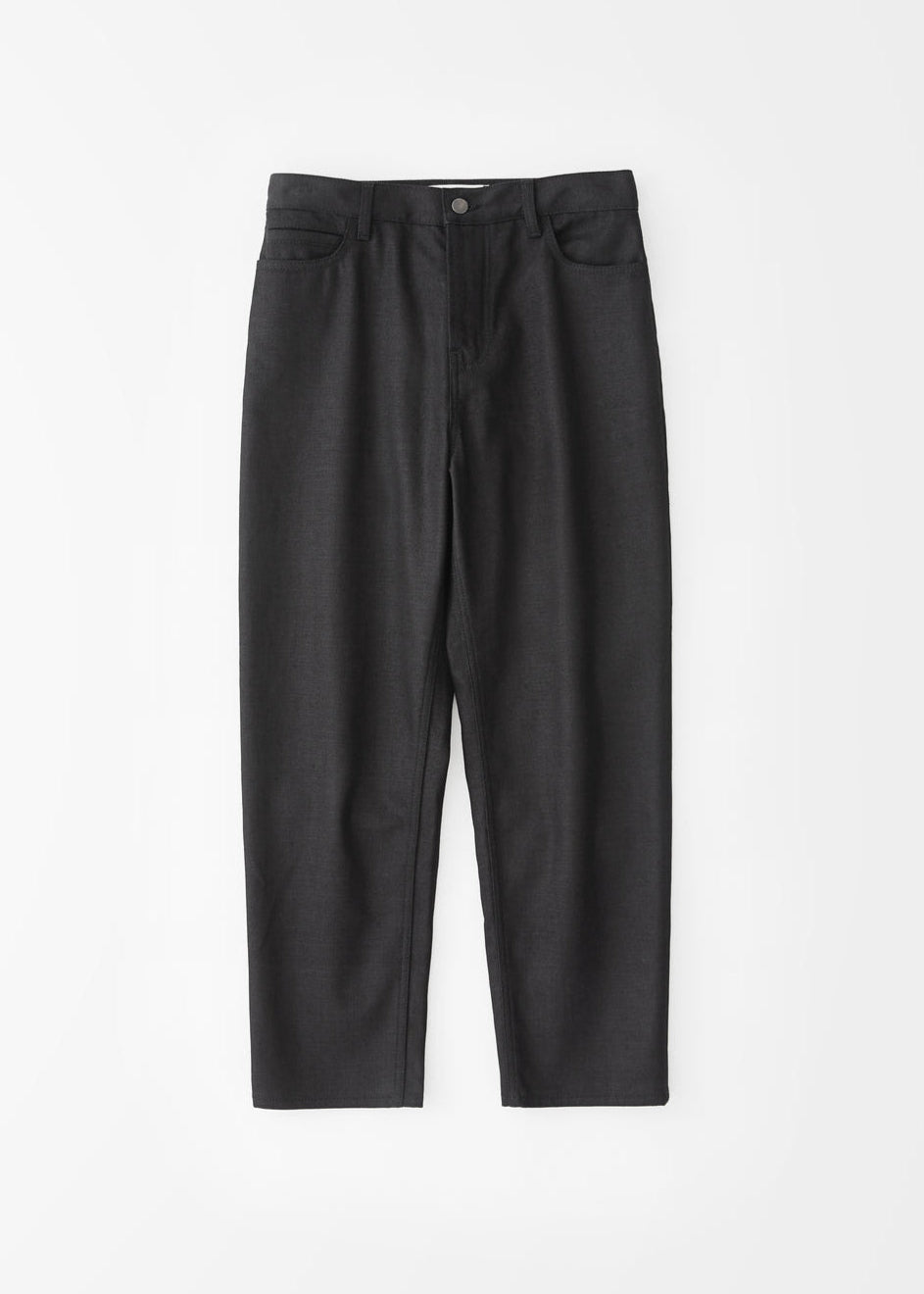 Avanti Denim Pants — BLACK