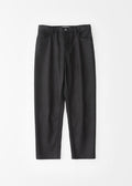 Avanti Denim Pants — BLACK