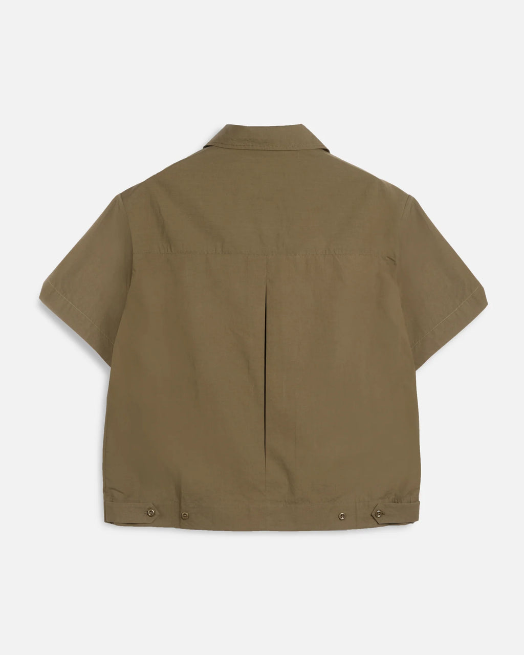 Wanda Shirt — OLIVE