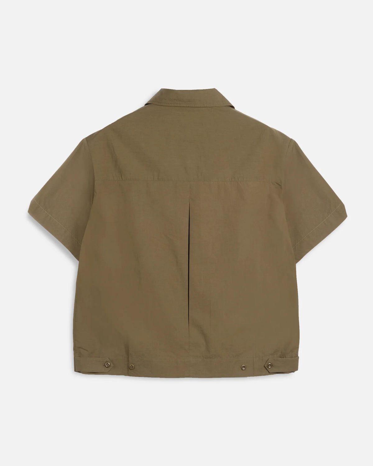 Wanda Shirt — OLIVE