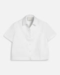 Wanda Shirt — WHITE