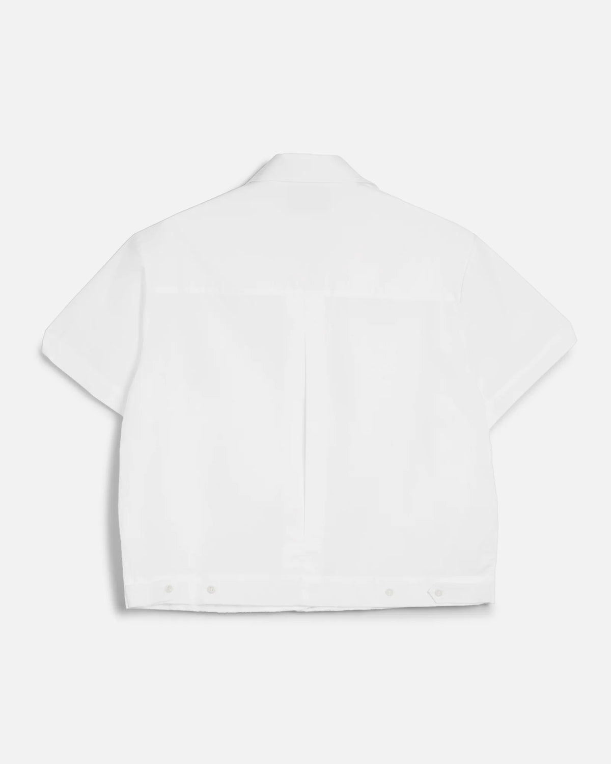 Wanda Shirt — WHITE