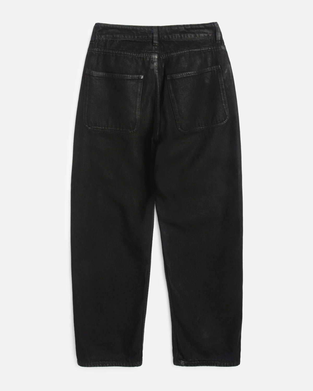 Silver Jeans — BLACK