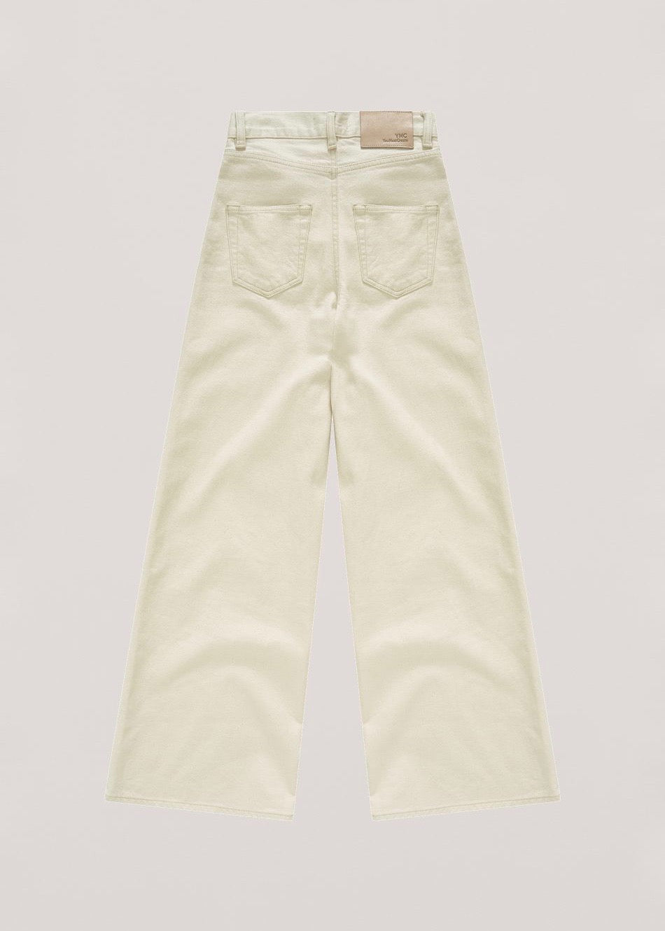 Debbie Trousers — CREAM