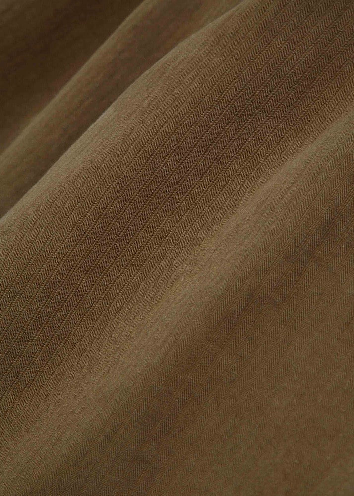Grease Trouser — OLIVE