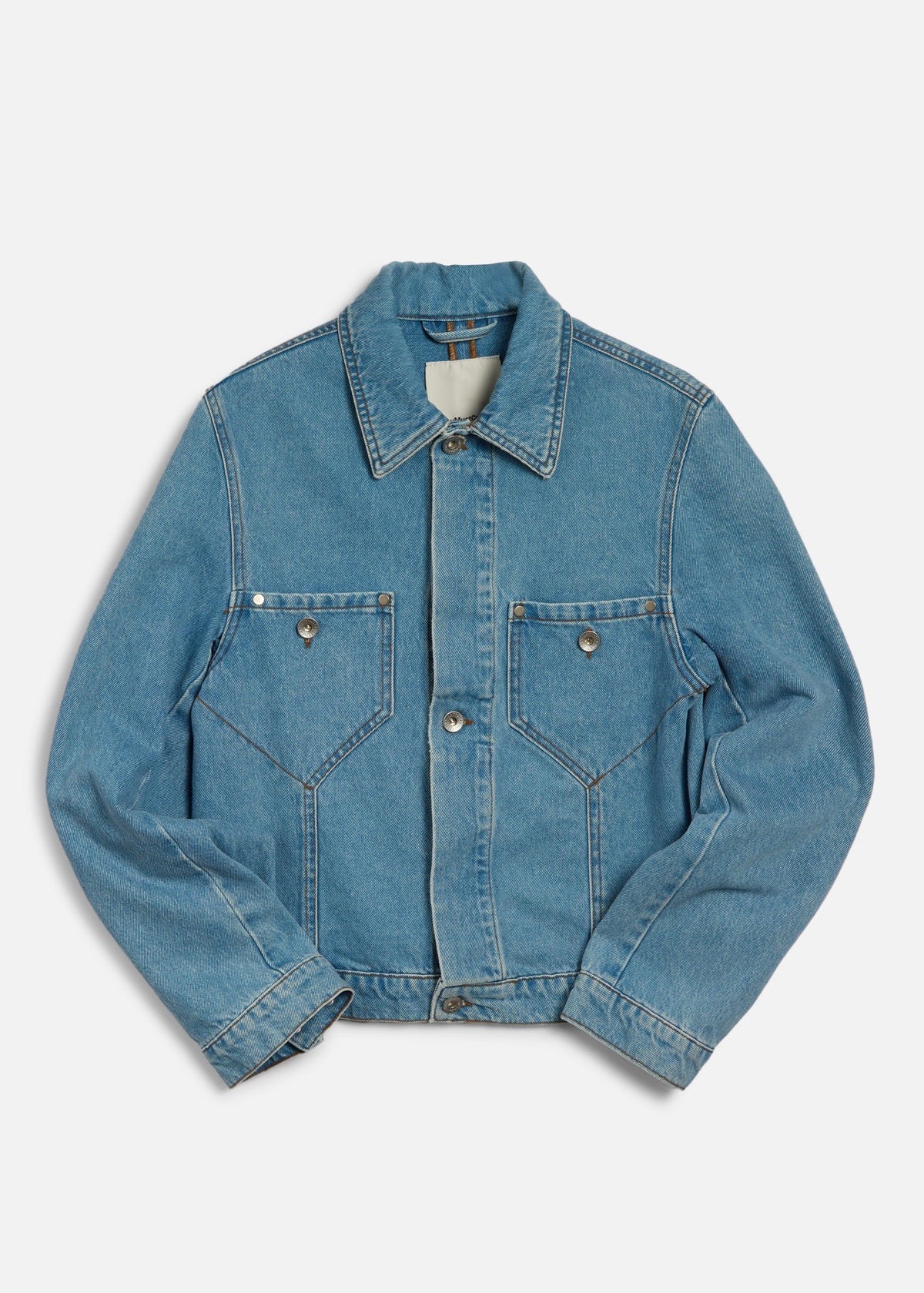 Loft Jacket W — BLUE