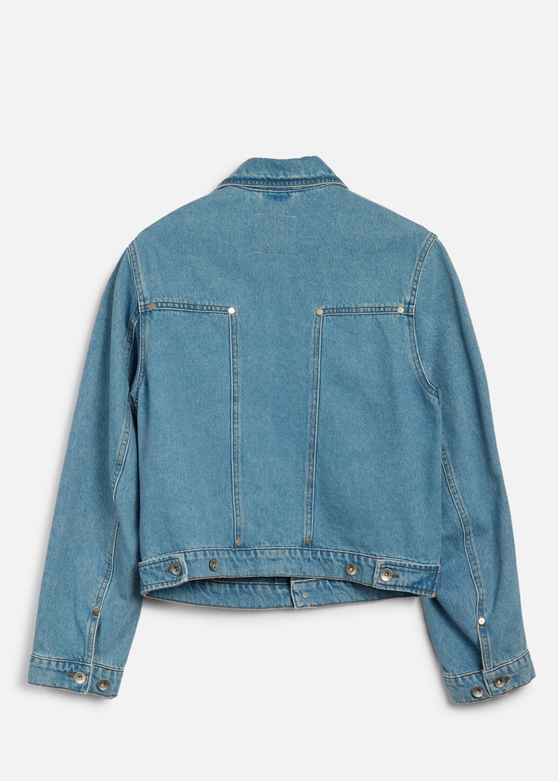 Loft Jacket W — BLUE