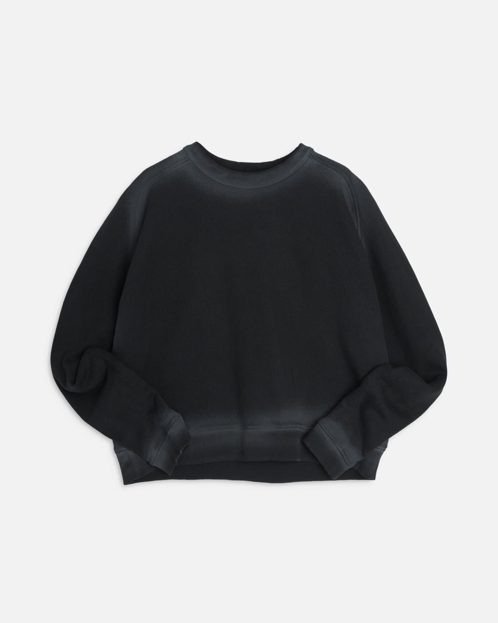 Almost Grown Sweatshirt — BLACK