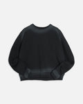 Almost Grown Sweatshirt — BLACK