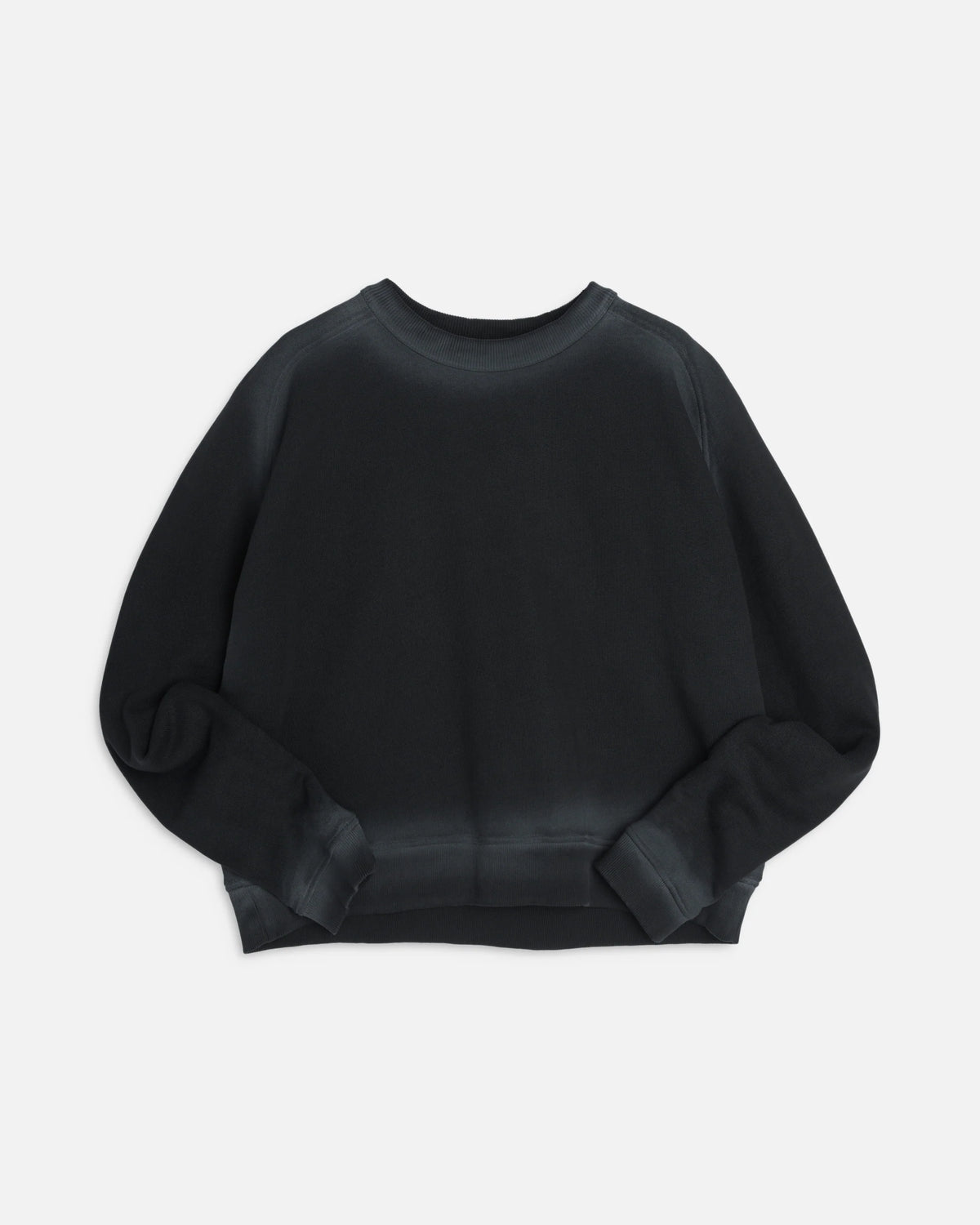 Almost Grown Sweatshirt — BLACK