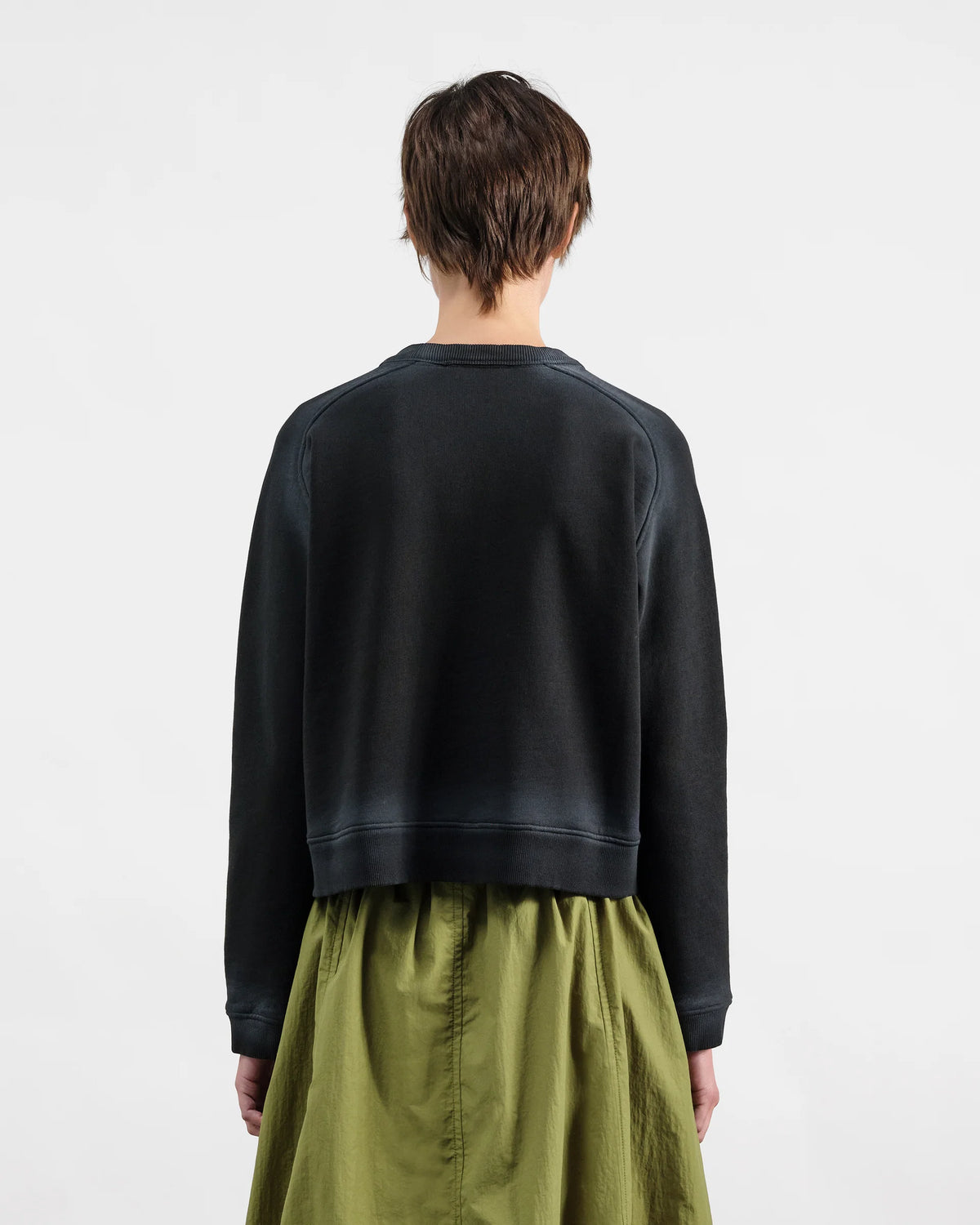 Almost Grown Sweatshirt — BLACK