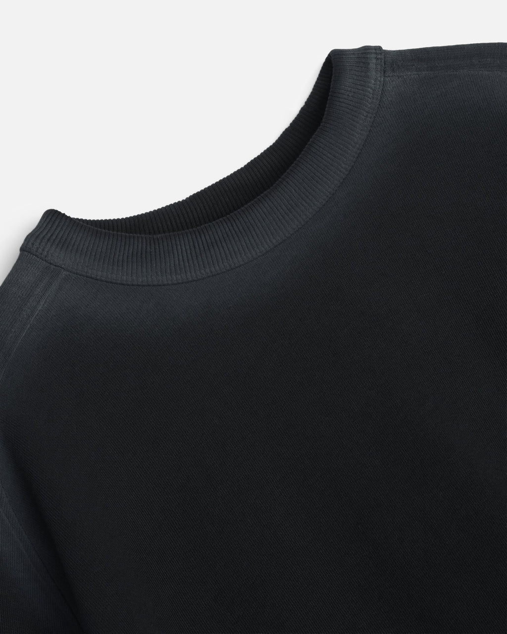 Almost Grown Sweatshirt — BLACK