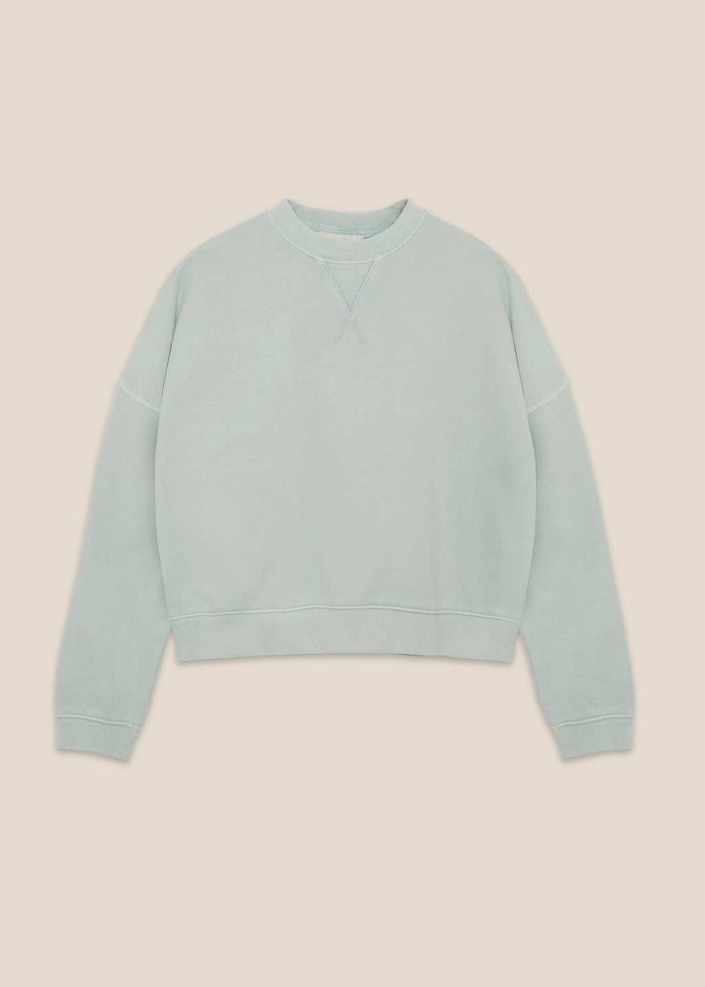 Almost Grown Sweatshirt — LIGHT BLUE