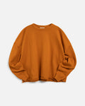 Studio Sweatshirt W — ORANGE SPICE